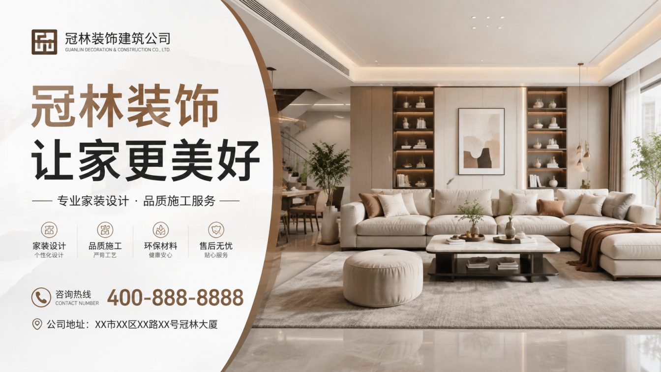 龙凤区齐齐哈尔家装装修装饰